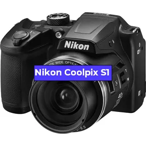 Ремонт фотоаппарата Nikon Coolpix S1 в Челябинске